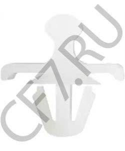 A0019884481 MERCEDES-BENZ Комплект клип, кузов в городе Королёв