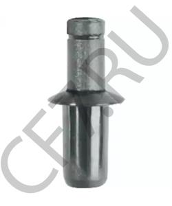 A0009908492 VAG Клипса №1480 уплотнителя Mercedes в городе Королёв