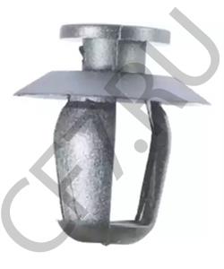 8565 35 Peugeot-Citroen клипса молдинга !белая\ Citroen Berlingo в городе Королёв