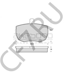 1571571 SCANIA PFAND TURBOLADER в городе Королёв