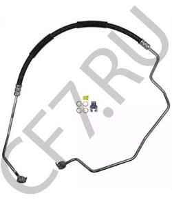 4455A287 Dar шланг гидроусилителя MITSUBISHI MITSUBISHI LANCER CY,CZ# 07- / OUTLANDER CW4W 06- в городе Королёв