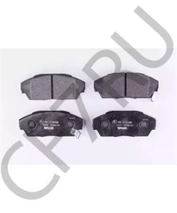 GBP90311AF ROVER Комплект тормозных колодок, дисковый тормоз в городе Королёв