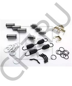 650 4775 W TRAILOR Ремкомплект, крепление тормозных колодок в городе Королёв