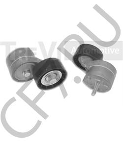 60814110 INNOCENTI Натяжная планка, поликлиновой ремень в городе Королёв