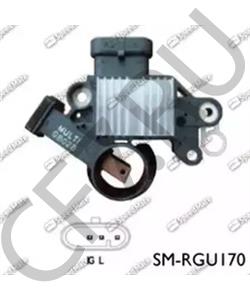 22.0006 GEPARTS Бак топливный алюминиевый 500л 670x700x1265\SCANIA 4.P.R.STREAMLINE в городе Королёв