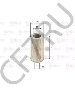 TA1661 DELPHI Наконечник рулевой тяги в городе Королёв