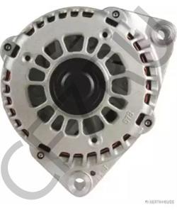 6641540002 Ssang Yong Генератор SSANGYONG Kyron (05-),Rexton (03-) (D20/27) (140А,12V) OE в городе Королёв