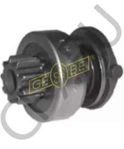 1363534 VOLVO Привод с механизмом свободного хода, стартер в городе Королёв