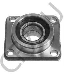 1612961 ZASTAVA Ступица колеса в городе Королёв