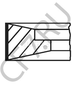 550170 Psp Фильтр топливный в городе Королёв