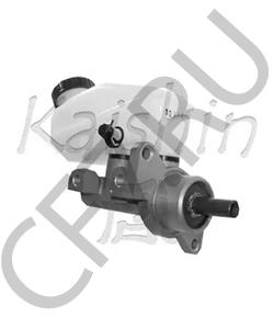 68-W0-022 Ashika главн. торм. цил. Chevrolet Aveo/Kalos, Daewoo Kalos 1.2/1.4i 02> в городе Королёв