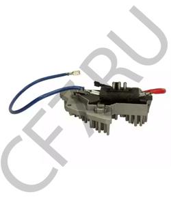 5HL 351 321-011 Behr SERVO ASSY, HEATING AIR CONDITIONING в городе Королёв