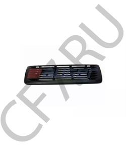 1312789 CONVITEX Облицовка радиатора DAF XF95 нижняя (черный пластик) в городе Королёв