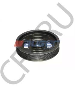 A4572020210 SAMPA Шкив (ан. 73808), изготовлено Mercedes Benz в городе Королёв