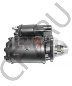 BSO7008 BOVA Стартер в городе Королёв