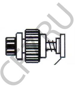 8-9422-8445-0 ISUZU Ведущая шестерня, стартер в городе Королёв