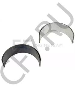 500054641 Alfa/Fiat/Lancia Вкладыши шатунные ( 1 пара STD ) Jumper,Boxer/Ducato New(250) Iveco Daily 3,0 JTD в городе Королёв