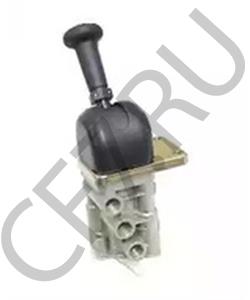 99100360444 STEYR Тормозной клапан, стояночный тормоз в городе Королёв