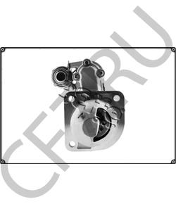 300516-00014 DOOSAN Стартер в городе Королёв