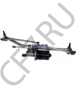 Q0001755V0110 SMART Двигатель стеклоочистителя в городе Королёв