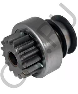 121254-77660 YANMAR Привод с механизмом свободного хода, стартер в городе Королёв