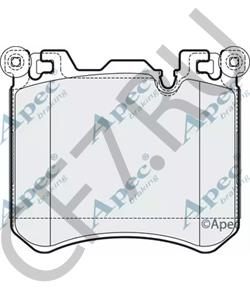 34116858540 ROLLS-ROYCE Комплект тормозных колодок, дисковый тормоз в городе Королёв