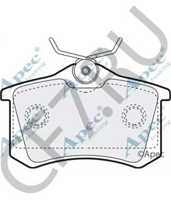 1631831780 CITROEN/PEUGEOT КОМ.ТОРМ.КОЛОД. [ORG в городе Королёв