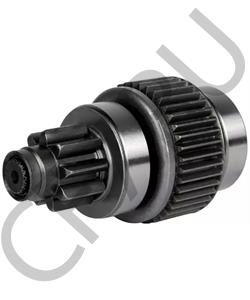 16871-63041 KUBOTA Привод с механизмом свободного хода, стартер в городе Королёв