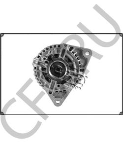 323052550 LAVERDA Генератор в городе Королёв