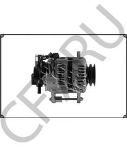 111491HC SCHMITZ CARGOBULL Генератор в городе Королёв