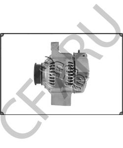 AR211II971 ADR Генератор в городе Королёв