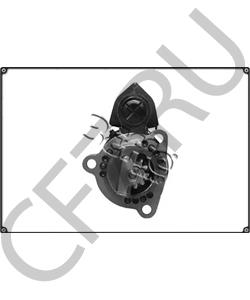 R0461185 DETROIT DIESEL Стартер в городе Королёв