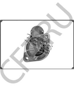 B113708110BB DR Стартер в городе Королёв