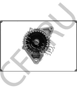 AR1211II562 ADR Стартер в городе Королёв