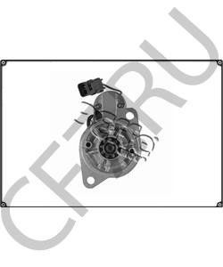 4967525 ALLIS-CHALMERS Стартер в городе Королёв