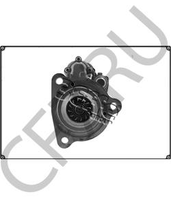 M1B970379FL Freightliner Стартер в городе Королёв