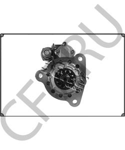 R0461339 DETROIT DIESEL Стартер в городе Королёв