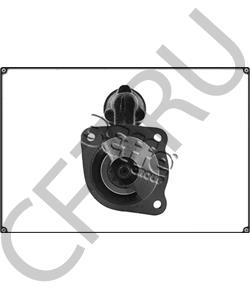 855330980 VALTRA Стартер в городе Королёв