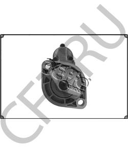 186510 AGRIA Стартер в городе Королёв