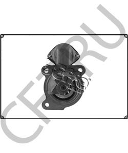 8620793 ALLIS-CHALMERS Стартер в городе Королёв