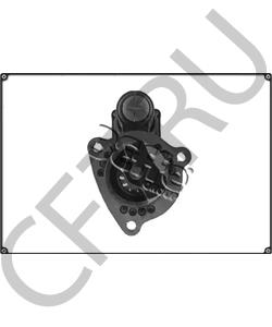 R0465406 DETROIT DIESEL Стартер в городе Королёв