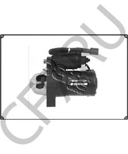 61287 Fel Pro Уплотнение приёмной трубы системы выпуска в городе Королёв