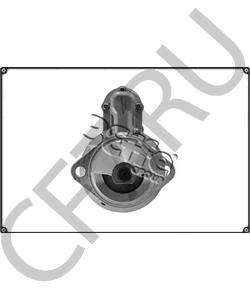 E821100X EUCLID Стартер в городе Королёв