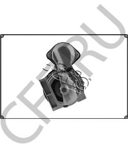 8624170 ALLIS-CHALMERS Стартер в городе Королёв