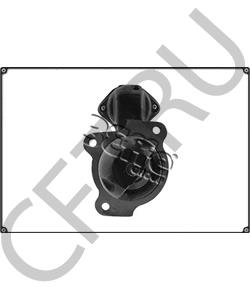 4853635 ALLIS-CHALMERS Стартер в городе Королёв