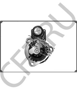 8N8753 OFM Top Line Стартер (1238686), шт в городе Королёв