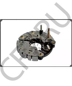 1398651 VOLVO Держатель диодов, генератор в городе Королёв