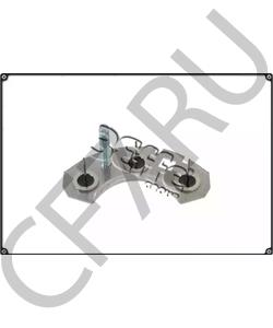 4489405 Amc Держатель диодов, генератор в городе Королёв