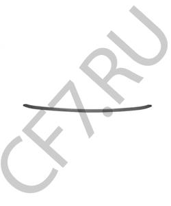 865913X000 Hyundai/Kia MOBIS Губа бампера переднего в городе Королёв