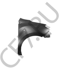 631001301R DACIA Крыло в городе Королёв